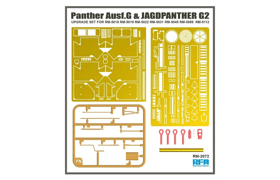 rye-field-2072-panther-g-jagdpanther-upgrade-set-1-35 image 1