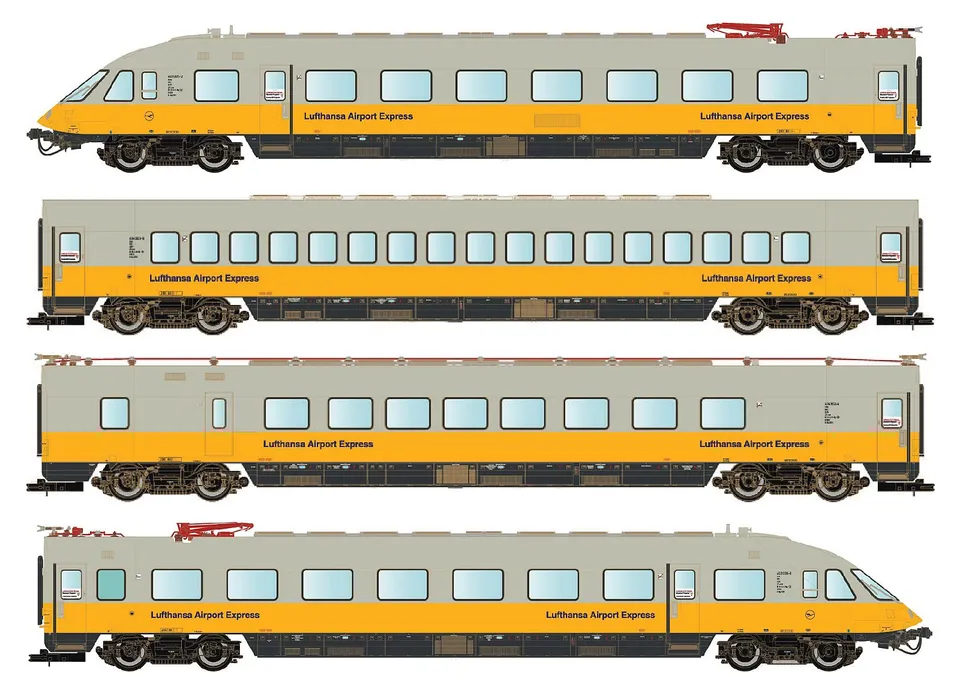 hobbytrain-triebzug-et-403-db-lufthansa-4-tlg-ep-ivb-spur-n image 1