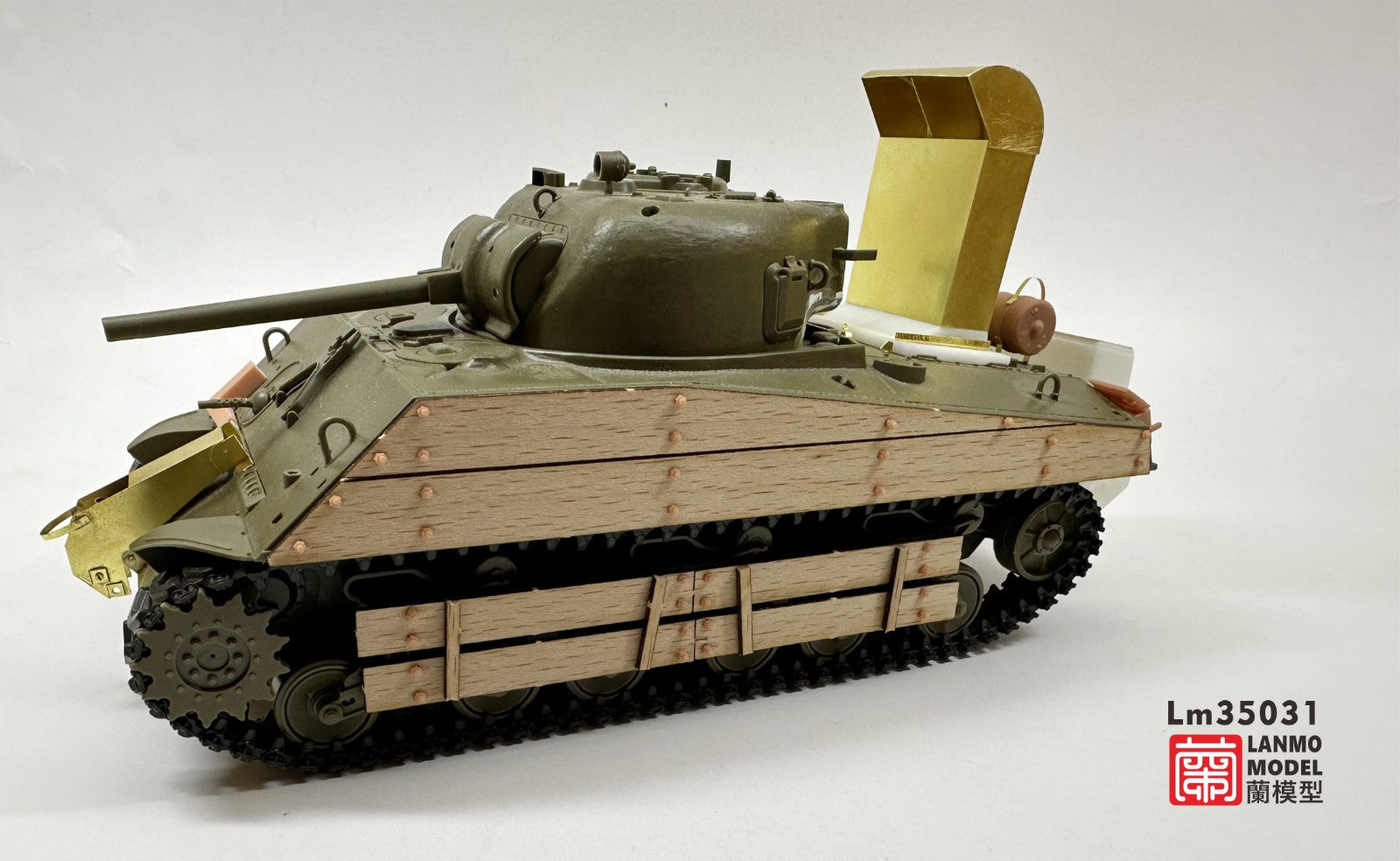 lanmo-model-lm35031-sherman-m4-holzpanzerung-set-b-1-35 image 3