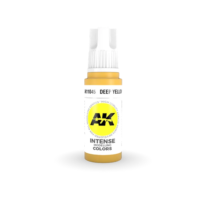 ak-interactive-3g-acrylfarbe-deep-yellow-17ml image 1