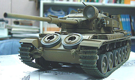 afv-club-35100-centurion-mk-5-1-panzer-bausatz-1-35-vietnam image 2