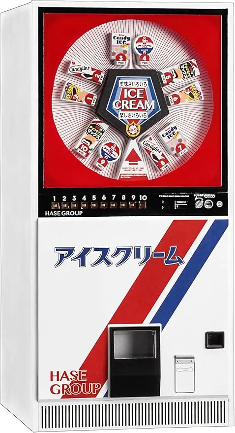 hasegawa-62203-nostalgic-vending-machine-ice-1-12-bausatz image 1