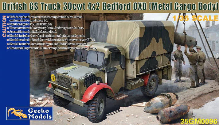 gecko-35gm0096-bedford-oxd-30cwt-lkw-1-35 image 1