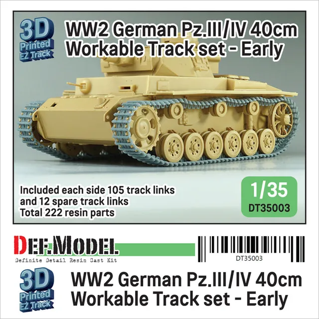 def-model-dt35003-pz-iii-iv-40cm-kette-1-35-early image 1