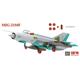 rye-field-6001-mig-21mf-fishbed-flugzeugmodell-1-48 image 2