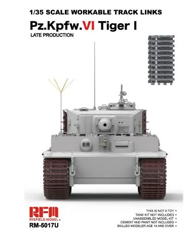 rye-field-5017-tiger-i-kette-beweglich-1-35 image 1