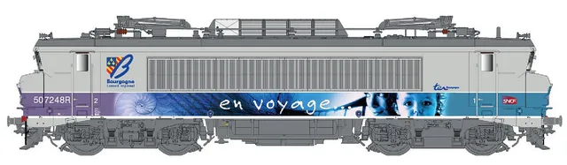 hobbytrain-elektrolok-bb-7248r-sncf-ter-ep-vi-ac image 1