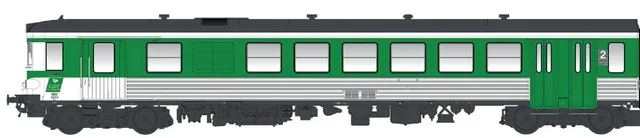 hobbytrain-triebwagen-ead-x-4574-sncf-ter-ac-sound-spur-n image 1