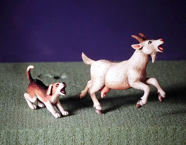 def-model-do35a03-ziege-beagle-figuren-1-35-resin image 1