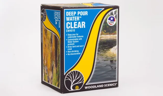 woodland-scenics-cw4510-deep-pour-water-gie-wasser-354ml image 1