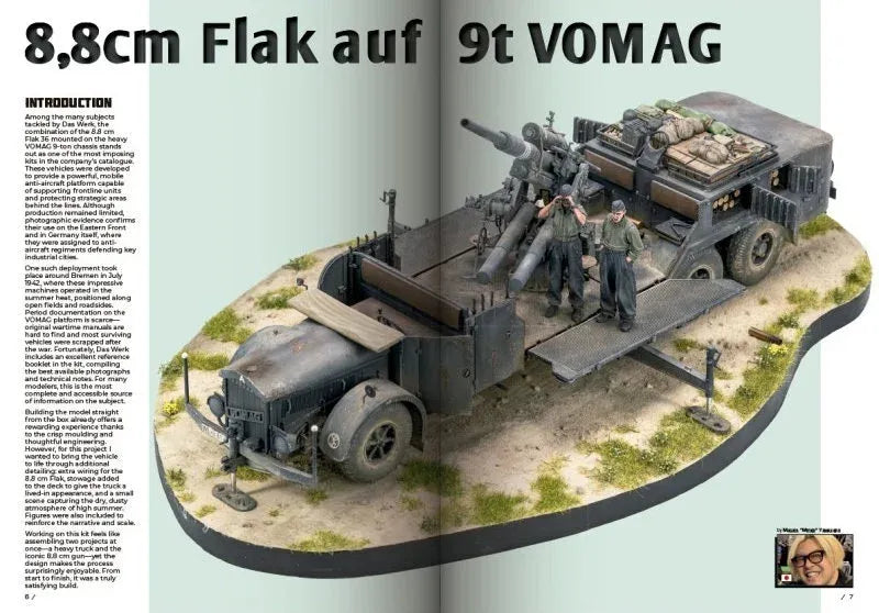 das-werk-dw-buch-modelling-model-kits-buch-120-seiten image 2