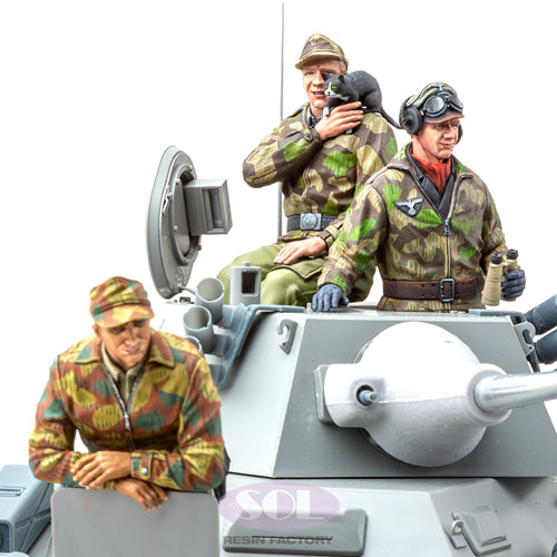 sol-resin-factory-mm755-1-16-crew-set-figuren-sd-kfz-234-2 image 1