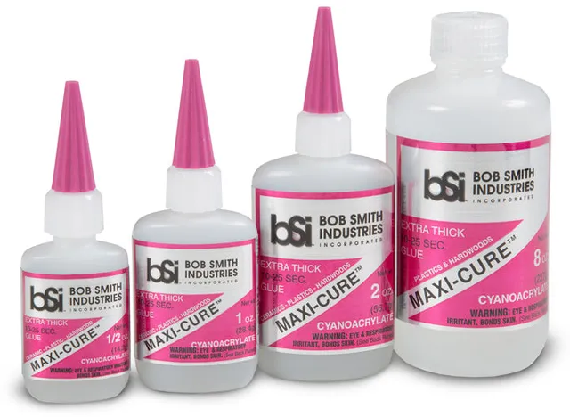 bsi-maxi-cure-bsi114-sekundenkleber-extra-dick-8oz image 1