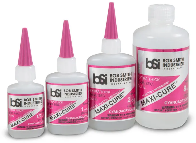 bsi-maxi-cure-bsi114-sekundenkleber-extra-dick-8oz image 1