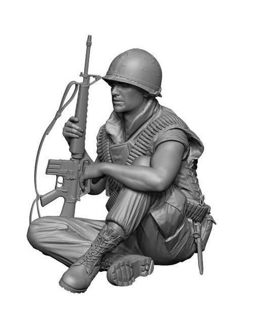 h3-models-35103-us-rifleman-sitzend-figur-1-35 image 2