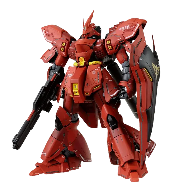 bandai-mg-sazabi-ver-ka-gunpla-modellbausatz-1-100 image 1