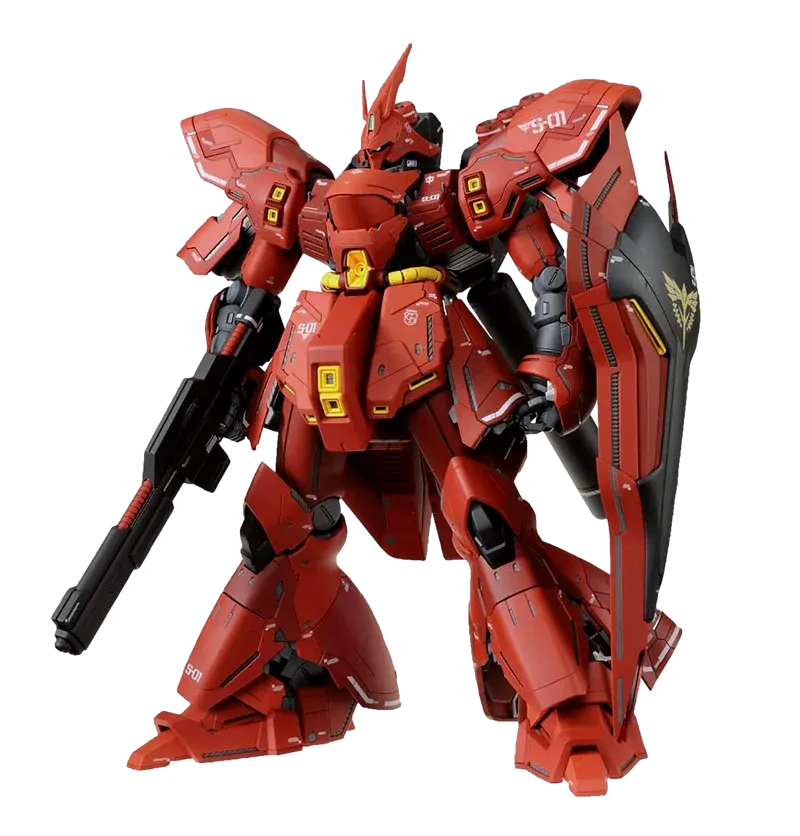 bandai-mg-sazabi-ver-ka-gunpla-modellbausatz-1-100 image 1
