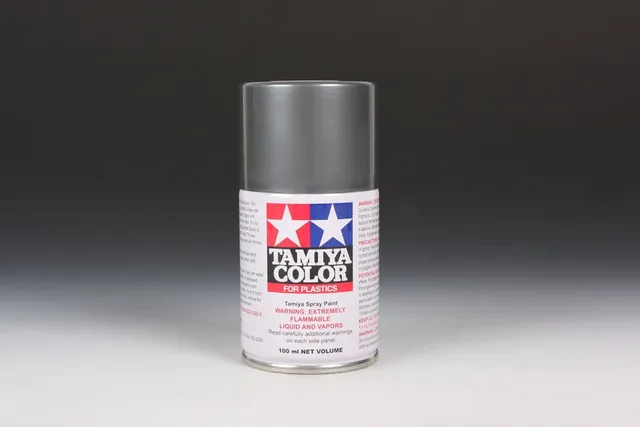 tamiya-ts-42-light-gun-metal-spraylack-100-ml image 1