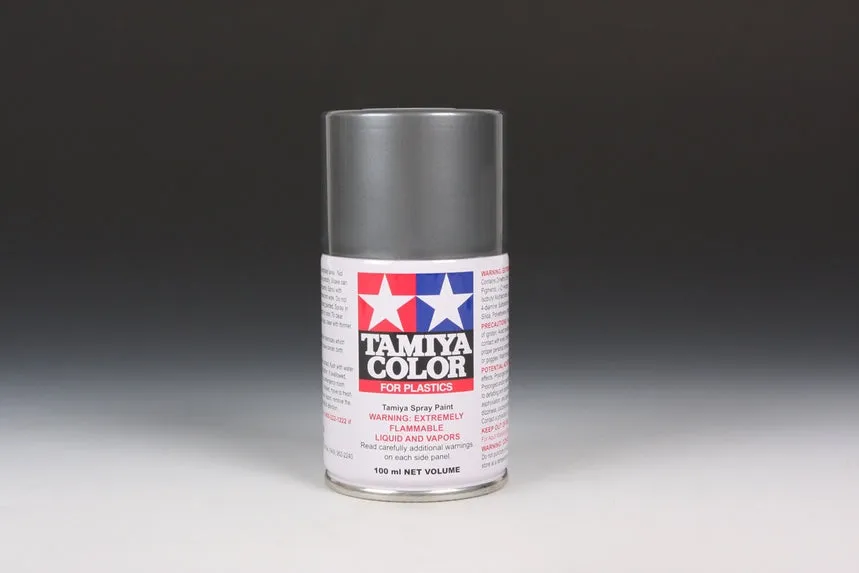 tamiya-ts-42-light-gun-metal-spraylack-100-ml image 1