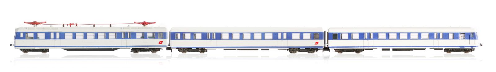 hobbytrain-rh-4030-triebzug-3-tlg-ep-iii-sound-spur-n image 1