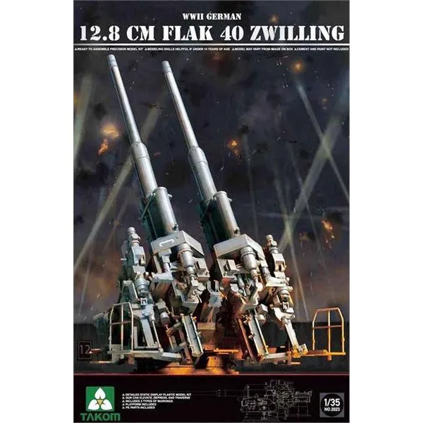 takom-2023-12-8cm-flak-40-zwilling-bausatz-1-35 image 1