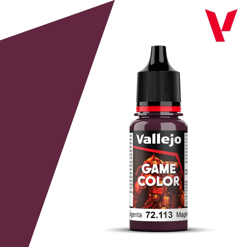 vallejo-game-color-113-deep-magenta-miniaturfarbe-18ml image 1