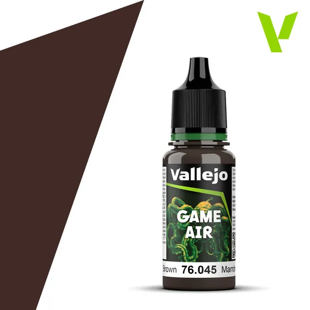 vallejo-game-air-045-acrylfarbe-charred-brown-18ml-airbrush image 1