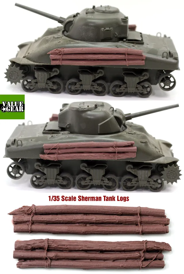 value-gear-sb010-sherman-holzst-mme-set-1-35 image 1