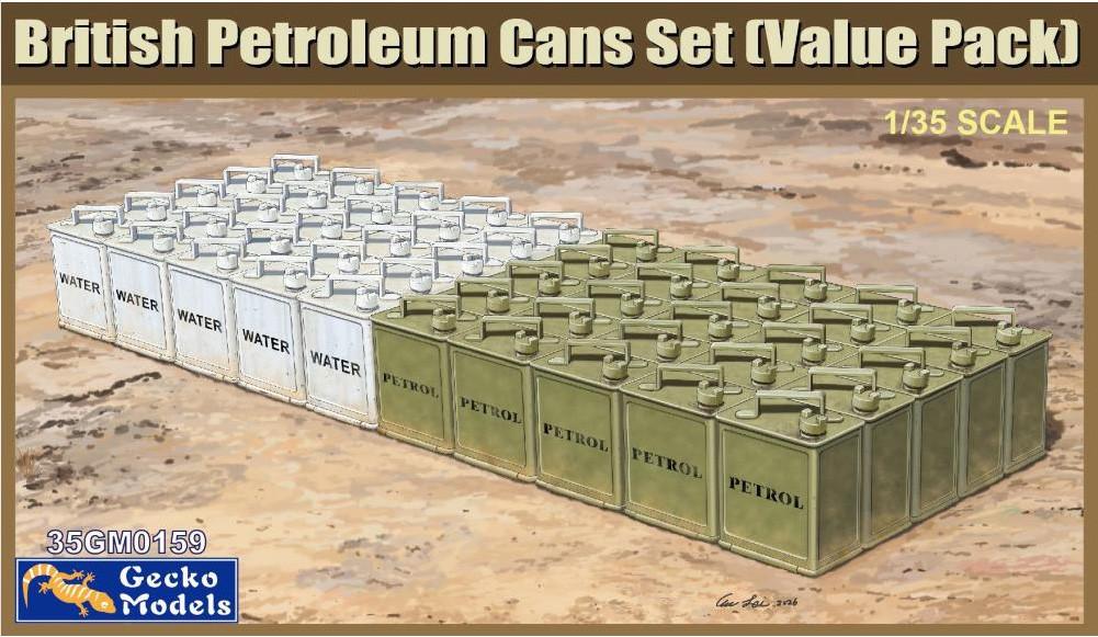 gecko-models-35gm0159-british-petroleum-cans-set-1-35-zubeh-r image 1