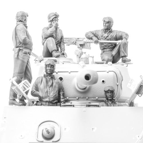 sol-mm585-m4a3e8-crew-1-16-figuren-us-army-ww2 image 2