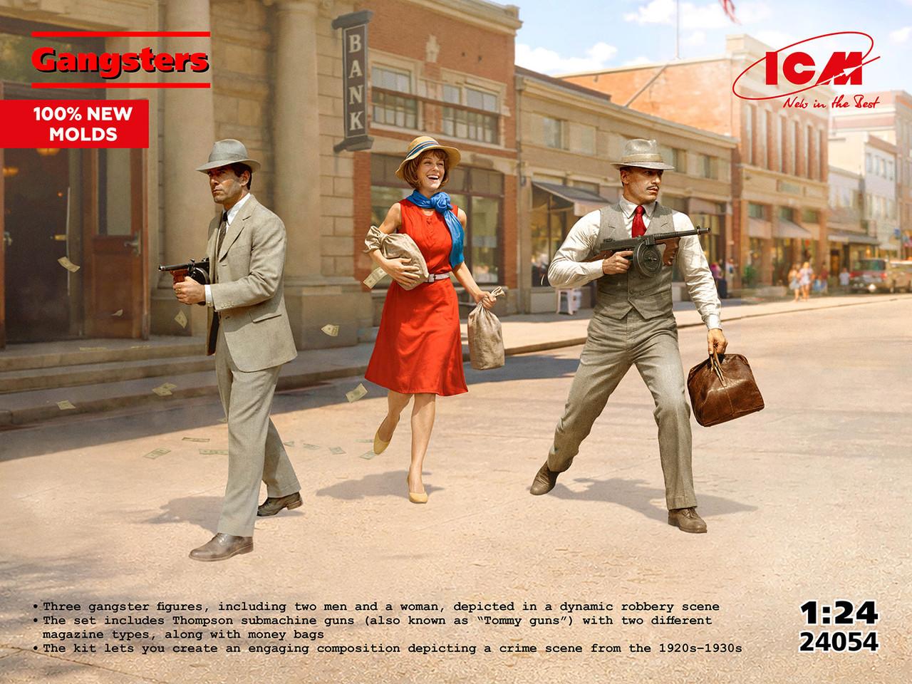 icm-24054-gangsters-figuren-1-24-set-3-figuren image 1