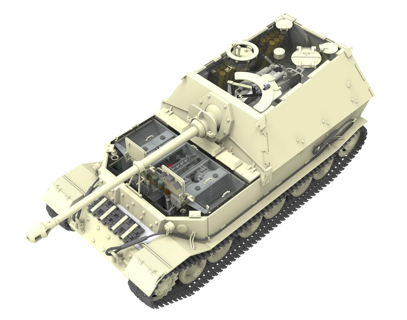 amusing-hobby-elefant-sd-kfz-184-35a033-modellbausatz-1-35 image 5