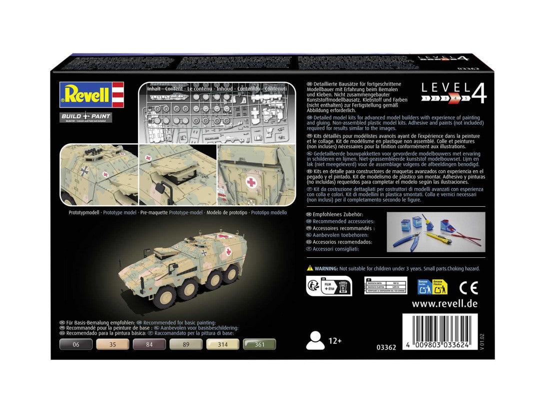 revell-03362-gtk-boxer-ssankfz-fahrzeug-modellbausatz-1-72 image 2