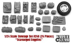 value-gear-vg248-universal-gear-stowage-set-zur-stteile-1-24-24-teile image 1