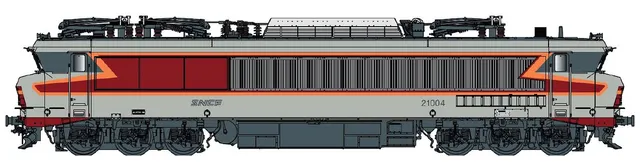 hobbytrain-elektrolok-cc-21004-sncf-spur-n-arzens image 1