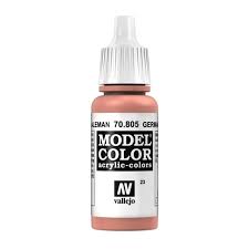 vallejo-model-color-70-805-german-orange-acrylfarbe-17ml-matt image 1