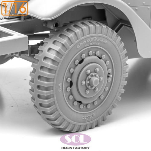 sol-resin-factory-mm966-m3a1-r-der-1-16-resin-weighted-wheels image 1