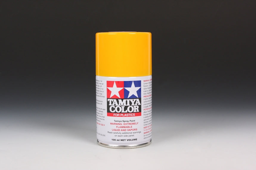 tamiya-ts34-spray-spr-hlack-camel-yellow-100-ml-85034 image 1
