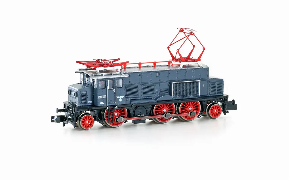 hobbytrain-elektrolok-e33-drg-e-lok-ep-iib-lemke image 1