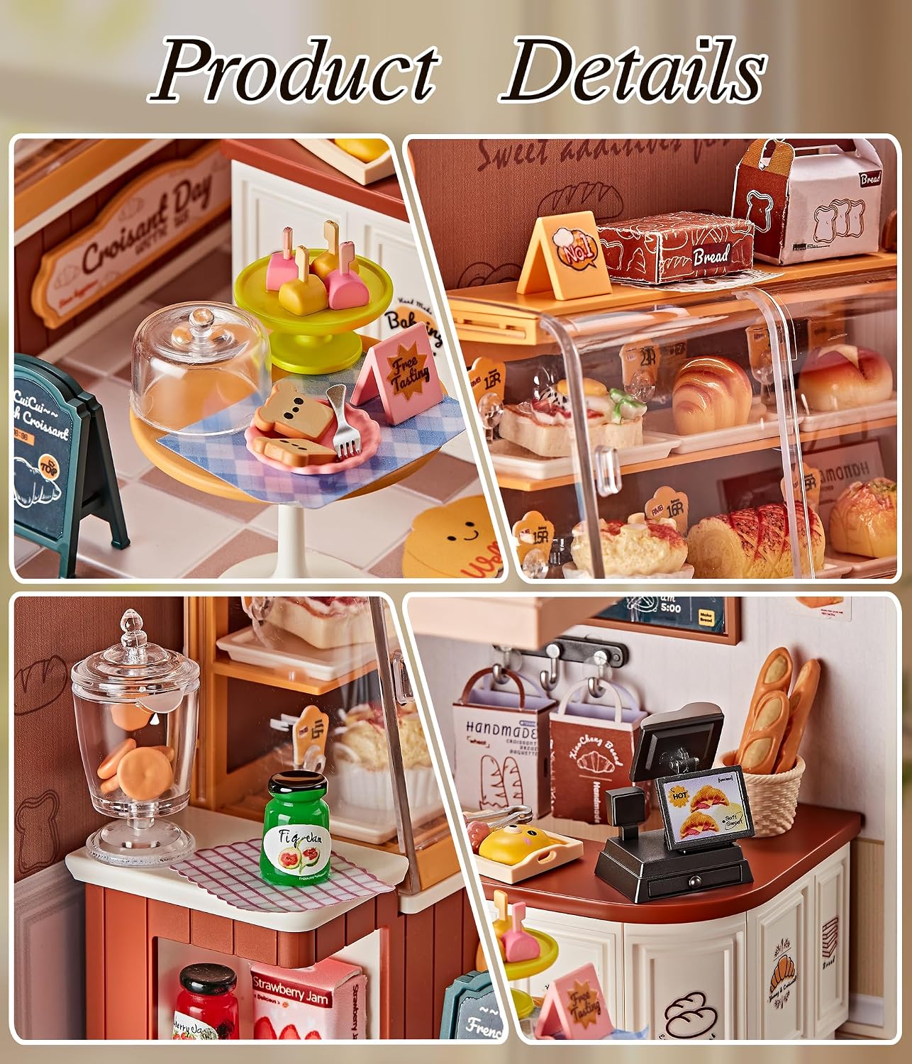 fairy-care-fc-dbs8011-dreamy-bay-bakery-miniaturhaus-82-tlg image 3