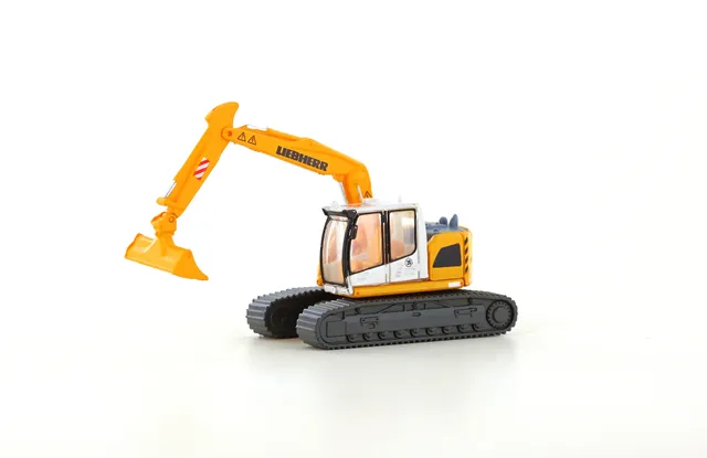 hobbytrain-modellautos-liebherr-compact-kettenbagger-b-schung-n image 1