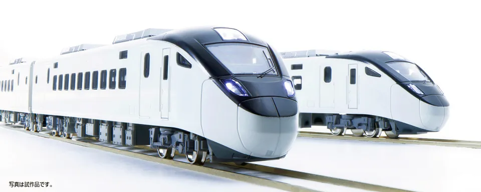 hobbytrain-emu-3000-red-line-6-tlg-triebzug-taiwan-ep-vi image 1