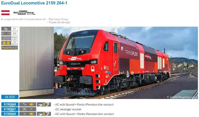 hobbytrain-zweikraftlok-br-2159-eurodual-rca-lok-sound-ep-vi image 1