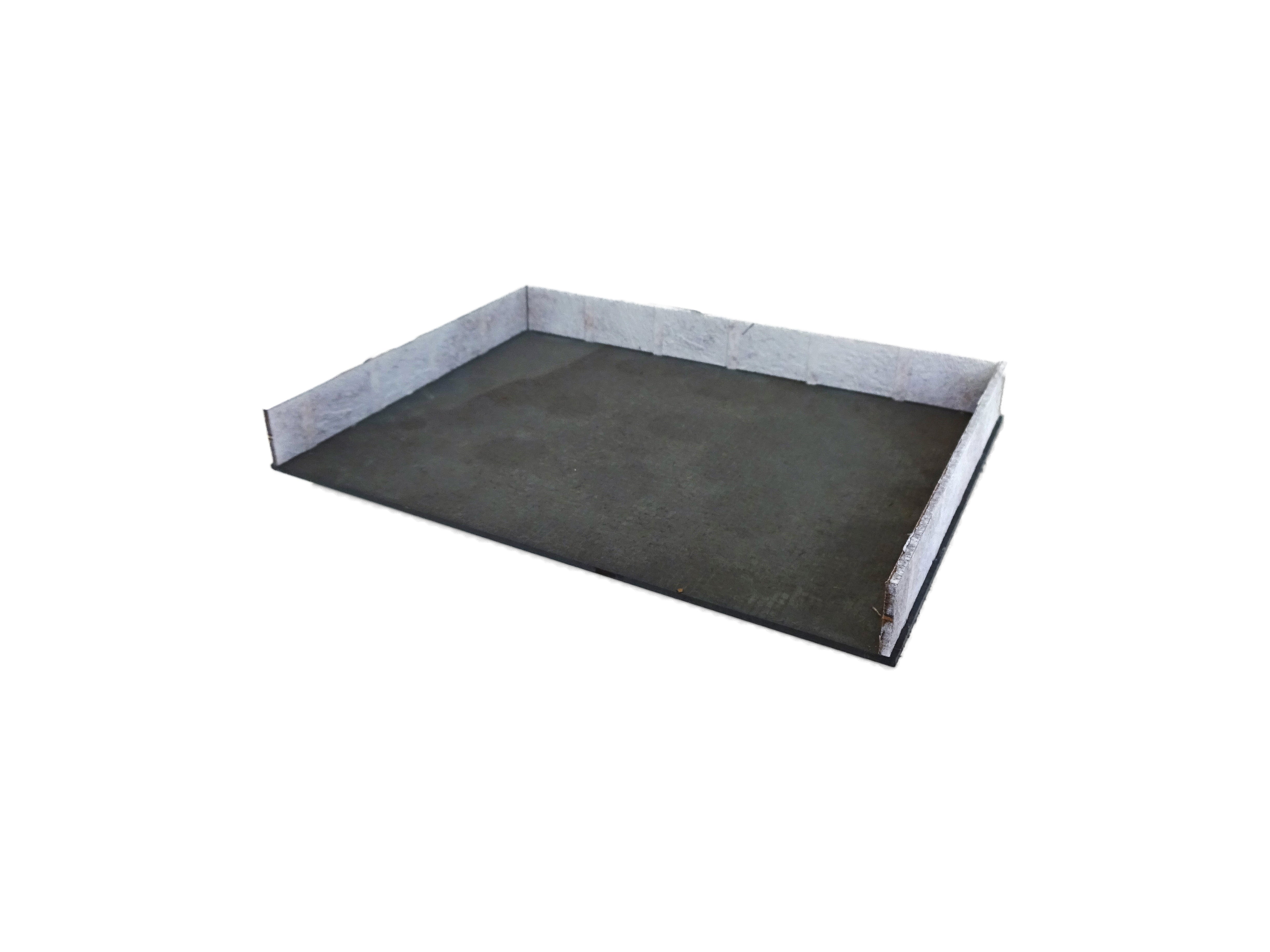 hobbytrade-danske-byhuse-ht-87220-hinterhof-bausatz-mit-mauer-h0 image 1