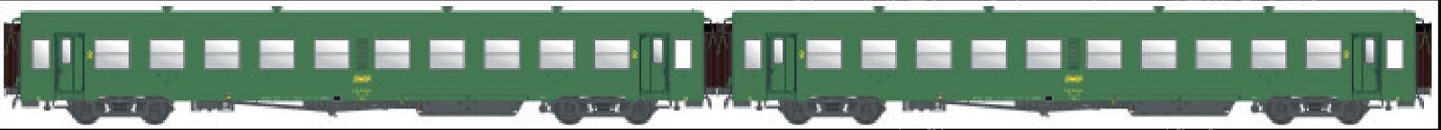 hobbytrain-personenwagen-2er-set-usi-b10t-u60-sncf-ep-iva image 1