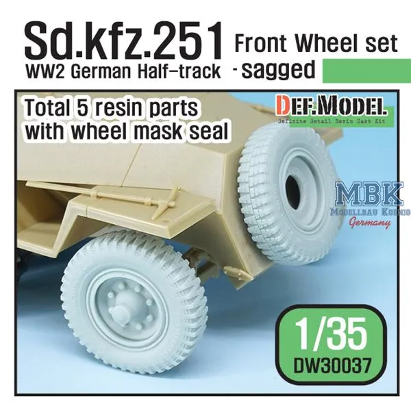 def-model-dw30037-sd-kfz-251-r-der-resin-1-35 image 1