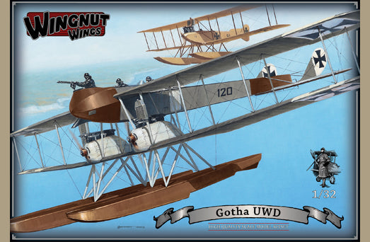 wingnut-wings-32053-gotha-uwd-1-32-flugzeug-bausatz image 1