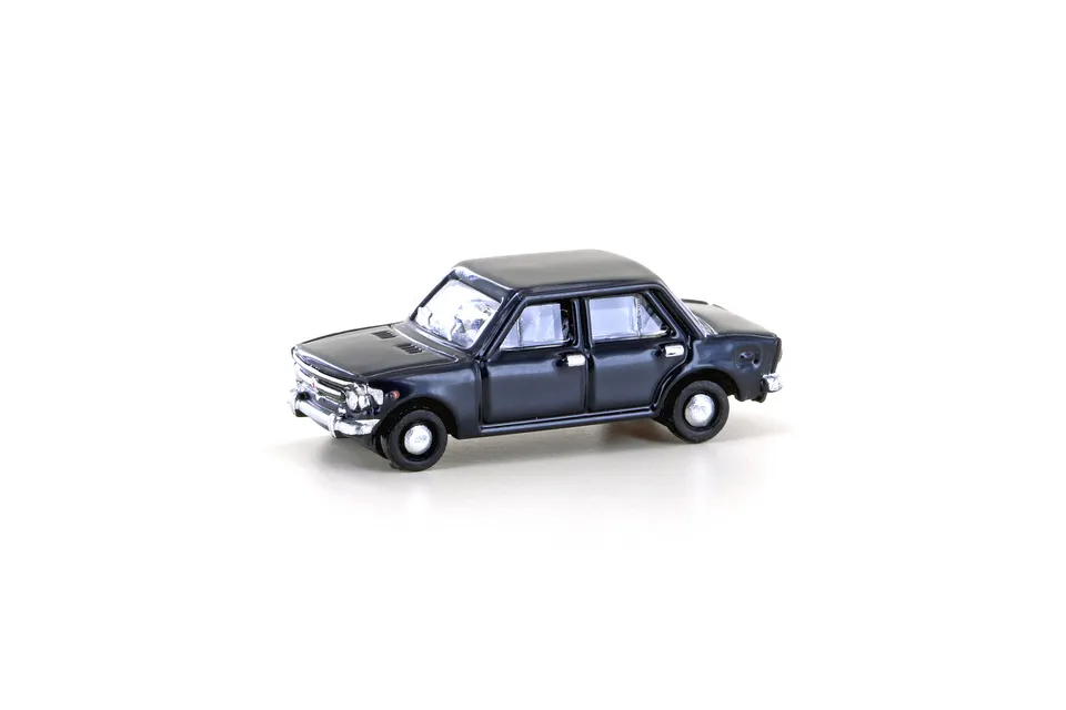 hobbytrain-fiat-128-modellauto-dunkelblau-spur-n image 1