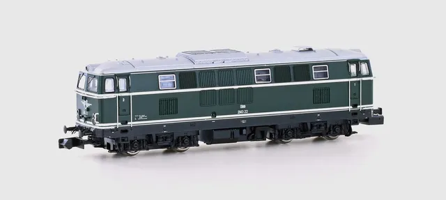hobbytrain-diesellok-rh-2043-bb-gr-n-ep-iii image 1