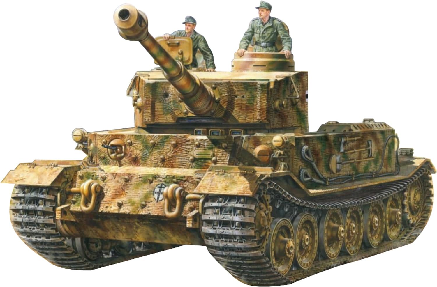 amusing-hobby-35a059-tiger-p-003-zimmerit-1-35 image 1